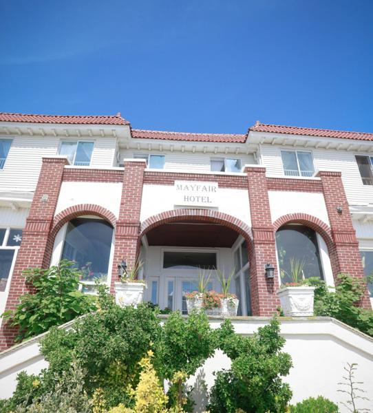 Mayfair Hotel Belmar Buitenkant foto